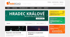 Desktop Screenshot of inriroad.org